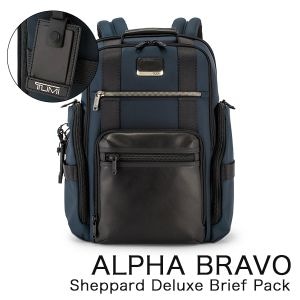 トゥミ TUMI Alpha Bravo シェパード ビジネスバッグ Amazon.co.jp