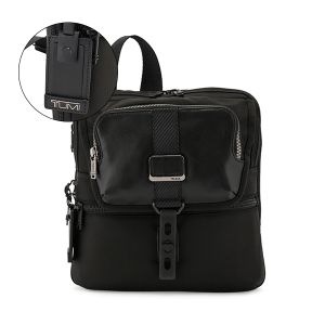 �ȥ��� TUMI ����ե� �֥�ܡ� ���������Хå� �����Υ�� ���å� �ե�å� 0232304D / 1032981041 ALPHA BRAVO �֥�å� �������ܥǥ� ��