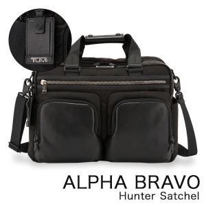 �ȥ��� TUMI ����ե� �֥�ܡ� �֥꡼�ե����� �ϥ󥿡� ���å����� 0232691D / 1172891041 ALPHA BRAVO �֥�å� �̶� �ӥ��ͥ� �Хå� ��