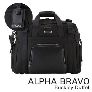 TUMI Alpha Bravo ボストン スポーツバッグ T25030908 トゥミ TUMI アルファ ブラボー ボストンバッグ バックリー