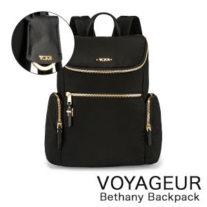 �ȥ��� TUMI �����䥸�塼��֥٥��ˡ��ץХå��ѥå� 0196324D / 1174411041 VOYAGEUR �֥�å� ��ǥ����� �ǥ��꡼ �Хå� ���å� ��