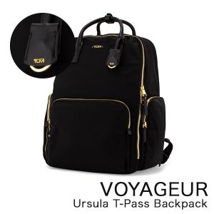 トゥミ 48787 Voyageur『バーゼル』バックパック 【オレンジ】美品 Voyageur｜TUMI(トゥミ)公式サイト