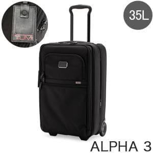 �ȥ��� TUMI �����ĥ����� 35L ALPHA 3 ���󥿡��ʥ���ʥ� �������ѥ���֥� 2�������� ����꡼���� ����ե� 3 1171531041 �ӥ��ͥ� ��