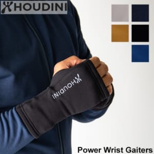 �ա��ǥ��� Houdini �������� �ѥ�ꥹ�ȥ������� ���� Power Wrist Gaiters �ե꡼�� �ϥ�ɥ������ޡ� ��� ��ǥ����� �ؤʤ� ��