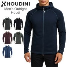 在庫限り フーディニ Houdini アウター アウトライトフーディ
