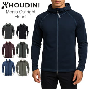 HOUDINI(フーディーニ)フリース　Sサイズ 楽天市場】【SALE 40%OFF】フーディニ アウトライトフーディ