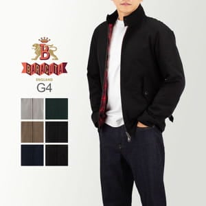 �Х饯���� Baracuta ���㥱�å� G4 ���饷�å� ��� BRCPS0002 �ѹ��� �������� �ɥ饤�ӥ󥰥����� �֥륾�� �����󥰥ȥå�   ��