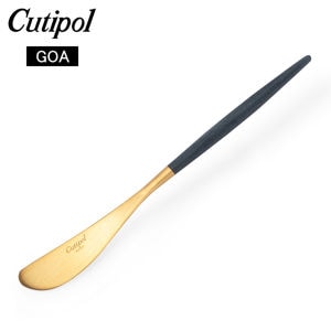 �����ݡ��� Cutipol GOA ���� �Х����ʥ��� �֥롼�ߥ������ Butter knife Blue Gold ���ץ�å��� ���ƥ�쥹 ���ȥ�꡼ ��