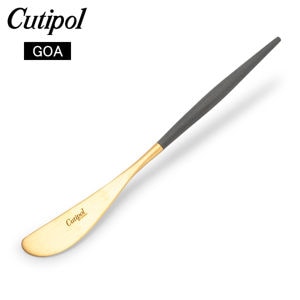 �����ݡ��� Cutipol GOA ���� �Х����ʥ��� ���졼�ߥ������ Butter knife Grey Gold ���ץ�å��� ���ƥ�쥹 ���ȥ�꡼ ��