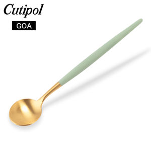 �����ݡ��� Cutipol GOA ���� �⥫�������ץ�å� ���ס��� ����ɥ�ߥ������ Coffee spoon/ Moka Spoon ���ƥ�쥹 ���ȥ�꡼ ��