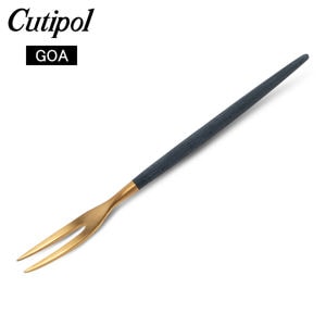 �����ݡ��� Cutipol GOA ���� ����ѥˡ����ե����� �֥롼�ߥ������ Japanese Fork Blue Gold ���ƥ�쥹 ���ȥ�꡼ ��