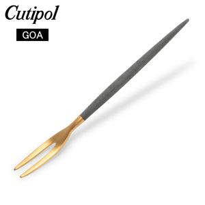 �����ݡ��� Cutipol GOA ���� ����ѥˡ����ե����� ���졼�ߥ������ Japanese Fork Grey Gold ���ƥ�쥹 ���ȥ�꡼ ��