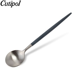 �����ݡ��� Cutipol GOA ���� �����ҡ����ƥ������ס��� �֥롼 Tea spoon/ Coffee Spoon Blue Stainless ���ƥ�쥹 ���ȥ�꡼ ��
