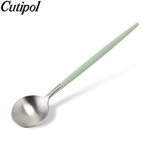 �����ݡ��� Cutipol GOA ���� �����ҡ����ƥ������ס��� ����ɥ� Tea spoon/ Coffee Spoon Celadon Stainless ���ƥ�쥹 ���ȥ�꡼ ��