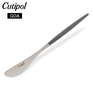 �����ݡ��� Cutipol GOA ���� �Х����ʥ��� ���졼 Butter knife Grey Stainless ���ץ�å��� ���ƥ�쥹 ���ȥ�꡼ ��