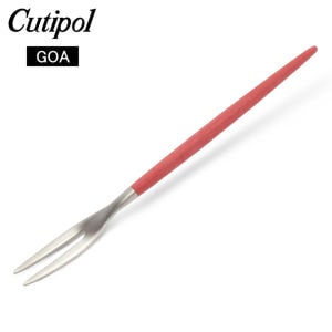 �����ݡ��� Cutipol GOA ���� ����ѥˡ����ե����� ��å� Japanese Fork Red Stainless ���ƥ�쥹 ���ȥ�꡼ ��