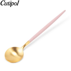 �����ݡ��� Cutipol GOA ���� �����ҡ����ƥ������ס��� �ԥ󥯡ߥ������ Tea spoon/ Coffee Spoon Pink Gold ���ƥ�쥹 ���ȥ�꡼ ��