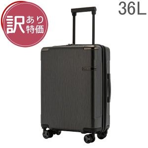 訳あり】 サムソナイト Samsonite スーツケース 36L エヴォア スピナー