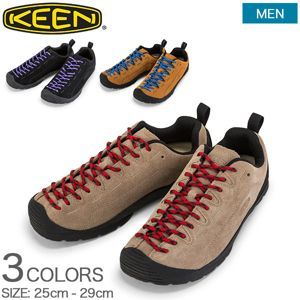 ������ KEEN ���㥹�ѡ� JASPER Men ���ˡ����� ��� ���塼�� �� �ȥ�å��󥰥��塼�� �����ȥɥ� ���饤�ߥ� �л� BLVD ��