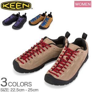 ������ KEEN ���㥹�ѡ� JASPER Women ���ˡ����� ��ǥ����� ���塼�� �� �ȥ�å��󥰥��塼�� �����ȥɥ� ���饤�ߥ� BLVD ��