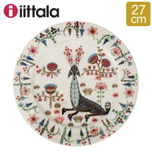 ���å��� iittala �绮 ������ �ץ졼�� 1026721 6411923663519 �����᥹ 27cm Taika Siimes �� �̲��֥��� ����ƥꥢ �ǥ����� ����  ��