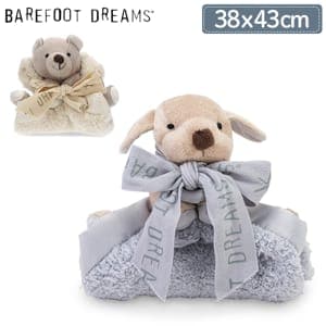 �ڹ��⸡�˺ѡۥ٥��եåȥɥ꡼�ॹ BAREFOOT DREAMS �֥�󥱥å� 38��43cm �����������å� �٥��եå� �Хǥ� 505 CozyChic Barefoot Buddie �٥ӡ� ��