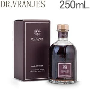 ɥåȡ롦˥ Dr.Vranjes åΡӥ 250mL 롼 ե쥰 ǥե塼 Rosso Nobile Diffuser ꡼  ƱԲġ 