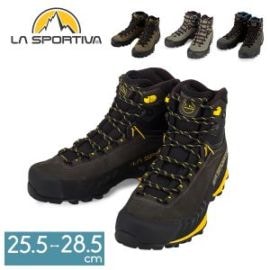 LA SPORTIVA 冬山登山用ブーツ 保温力だけではなく、登りたい山をイメージしながら選ぼう【ウィンター