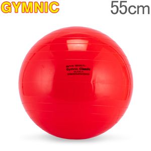 �Х�󥹥ܡ��� ����˥� Gymnic  55cm Gymnic Classic 55 ����˥�����å��å� 95.55 ��å� �δ� �Х�� �ȥ졼�˥� ������������ ��