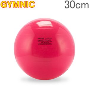 �Х�󥹥ܡ��� ����˥� Gymnic  30cm �Ҥɤ� ���å� ����˥� 80.94 �ޥ��� Gym Ball ����˥��ܡ��� �δ� �ȥ졼�˥� ������������  ��
