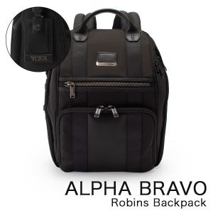 �ȥ��� TUMI ���å����å� ALPHA BRAVO ���ӥ� �Хå��ѥå� 0232632D / 125336-1041 �֥�å� ��� �ӥ��ͥ����å� ��