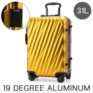 19 DEGREE ALUMINUM インターナショナル・キャリーオン | TUMI