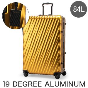 �ȥ��� TUMI �����ĥ����� 84L 4�� 19 DEGREE ALUMINUM �������ƥ�ǥåɡ��ȥ�åס��ѥå��󥰥����� 036869BYL �Х��� �꡼�� ��