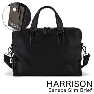 �ȥ��� TUMI �֥꡼�ե����� ���ͥ� ����� �֥꡼�� �쥶�� 063000DP / 100805-1041 �֥�å� HARRISON ��� �ӥ��ͥ��Хå�  ��
