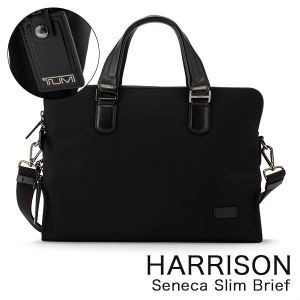 新品未使用★TUMI★2wayブリーフケース★IRVING SLIM BRIEF トゥミ TUMI ブリーフケース セネカ スリム ブリーフ ナイロン