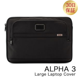 �ȥ��� TUMI PC������ �顼�� ��åץȥå� ���С� �Ρ��ȥѥ����� 117252-1041 �֥�å� ALPHA 3 �ѥ����󥱡��� PC�Хå�  ��