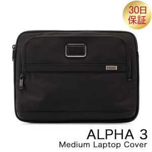 �ȥ��� TUMI PC������ �ߥǥ����� ��åץȥå� ���С� �Ρ��ȥѥ����� 117251-1041 �֥�å� ALPHA 3 �ѥ����󥱡��� PC�Хå� ��