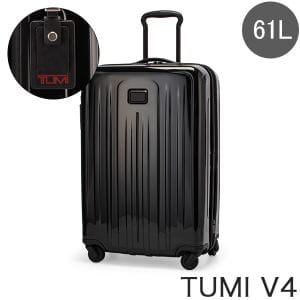 美品　トゥミ　TUMI V4 コンパクト 4ウィール ブリーフ スーツケース トゥミ TUMI キャリーケース 24L 4輪 コンパクト 4ウィール