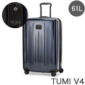 TUMI V4 エクステンデッド・トリップ エクスパンダブル 4輪 スーツケース トゥミ TUMI スーツケース 61L ショートトリップ エクスパンダブル4