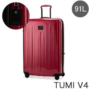 トゥミ TUMI スーツケース 91L 4輪 拡張 エクステンデッド トリップ