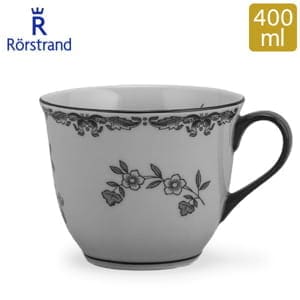 �����륹�ȥ��� Rorstrand �ޥ����å� �����ƥ���ǥ��� ��������� 400mL �ޥ� ���� ���� 1028276 Ostindia Svart �̲� ���������ǥ�