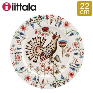 ���å��� iittala �滮 22cm ������ �ץ졼�� 1026720 �����᥹ Taika Plate Siimes �� �̲� �֥��� ����ƥꥢ �ǥ����� ����