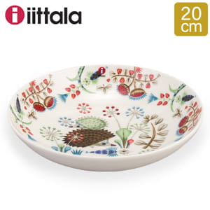 ���å��� iittala ���� 20cm ������ �ǥ����ץץ졼�� 1026722 �����᥹ Taika Plate Deep Siimes �� �̲� ����ƥꥢ �ǥ����� ���� ��