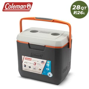 ޥ Coleman 顼ܥå 28QT ȥ꡼ 3 顼 3000005896 졼 Xtreme 3 Cooler OMLD 5878C004 