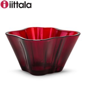 ���å��� iittala �ܥ��� ������� ������� ���⡼��ܥ��� 75mm 1026647 �����٥꡼ Aalto Bowl ���� ��ʪ���� ����ƥꥢ ���饹 �̲� ��