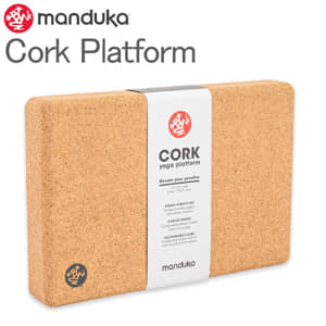 ޥɥ MANDUKA 襬֥å 륯 ץåȥե ץåץ 45307FB60 Props Cork Platform  襬 ȥå