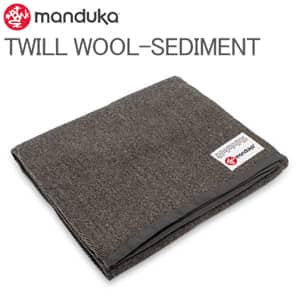 ޥɥ MANDUKA ꥵ  ֥󥱥å 襬饰 ܥ륹 46201A006 ǥ PROPS TWILL WOOL  襬 ȥå 