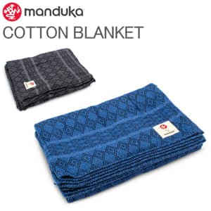 ޥɥ MANDUKA åȥ ֥󥱥å 襬饰 ܥ륹 PROPS COTTON BLANKET  襬 ȥå 