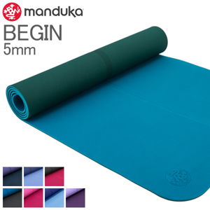 襬ޥå ޥɥ Manduka 5mm BEGIN ӥ  ӥʡ ԥƥ ۥåȥ襬 襬 ȥå ڤ ץ  