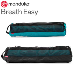 ޥɥ MANDUKA 襬 ޥåȥХå ֥꡼ å  Mat Carriers Breath Easy 襬ޥå ޥåȥꥢ